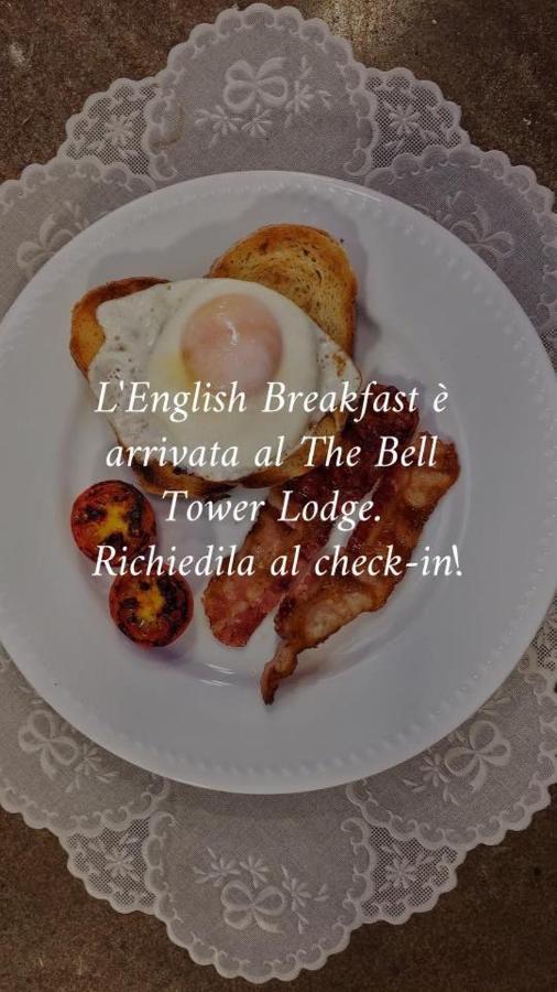 The Bell Tower Lodge Palidoro Luaran gambar